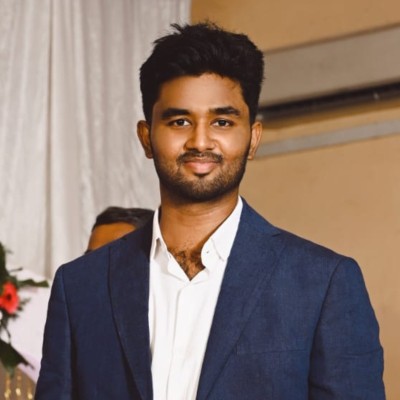 Charan K
